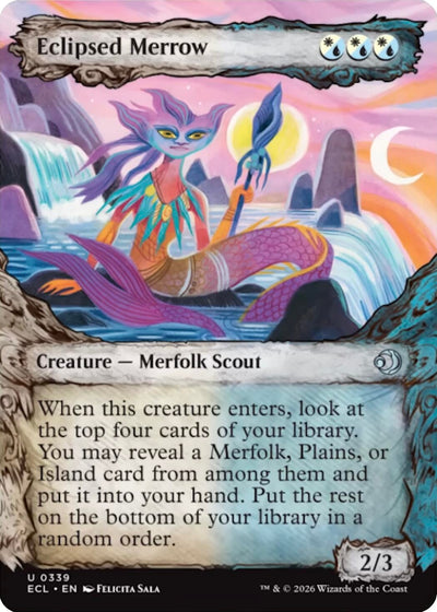 Eclipsed Merrow (Showcase) (339)