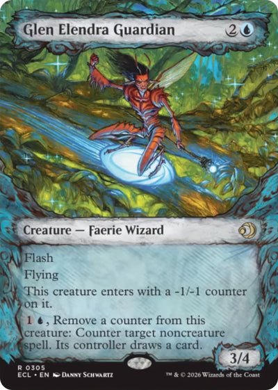 Glen Elendra Guardian (0305) (Showcase) (305)