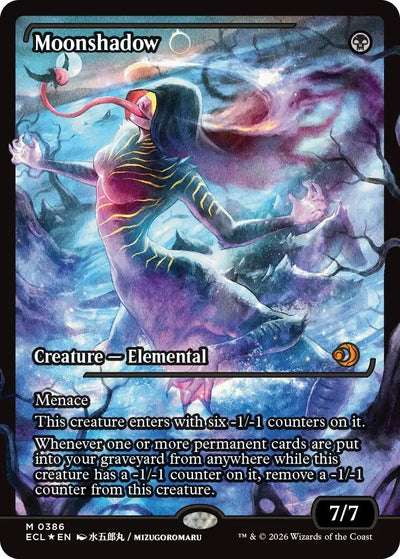 Moonshadow (0386) (Showcase) (386)