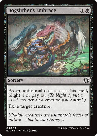 Bogslither's Embrace (94)