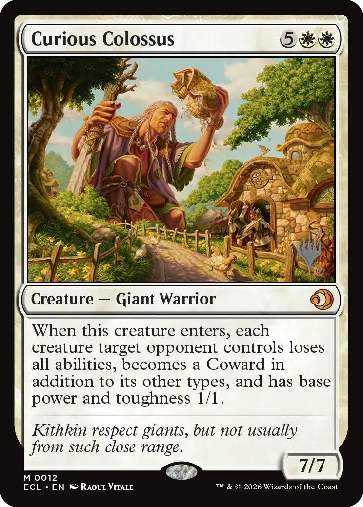 Curious Colossus (12)