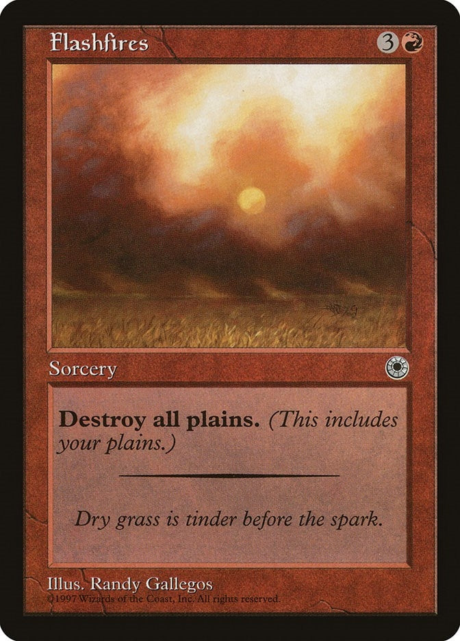 Flashfires (Portal)