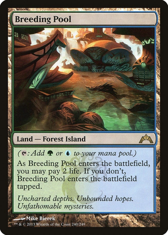 Breeding Pool (240) (Gatecrash)