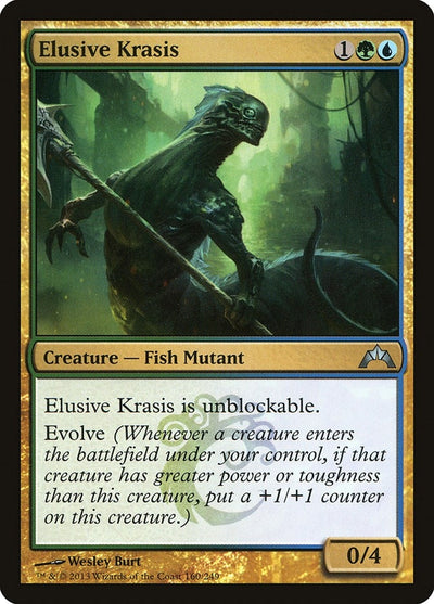 Elusive Krasis (160) (Gatecrash)