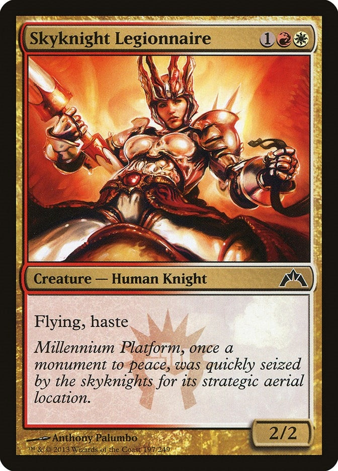 Skyknight Legionnaire (197) (Gatecrash)