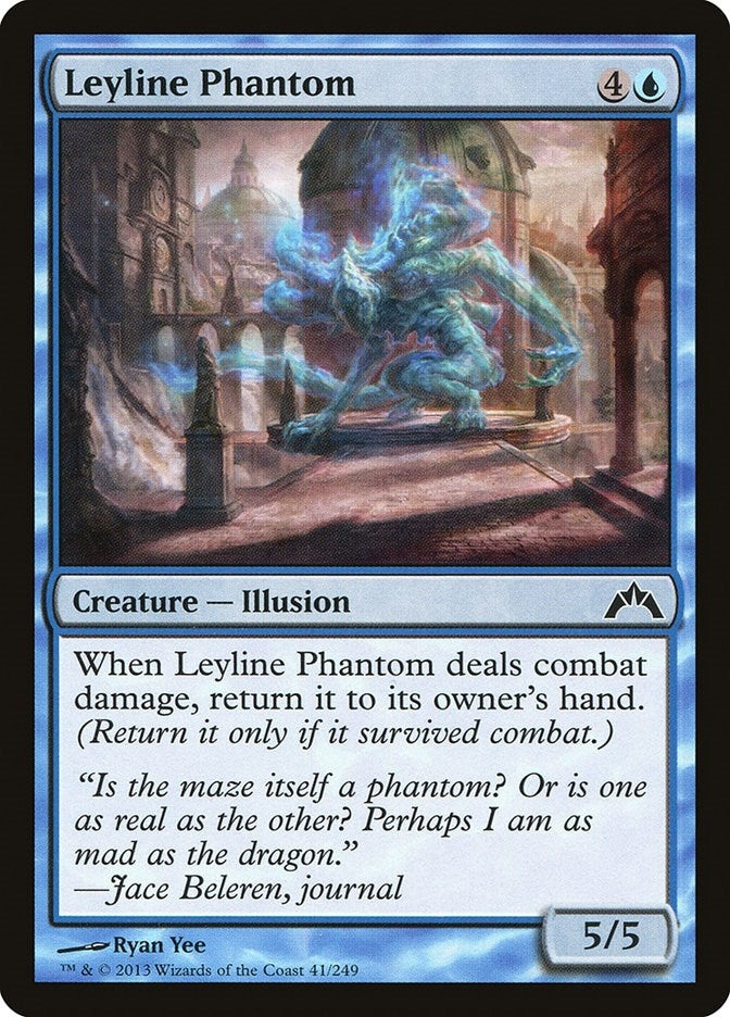 Leyline Phantom (41) (Gatecrash)