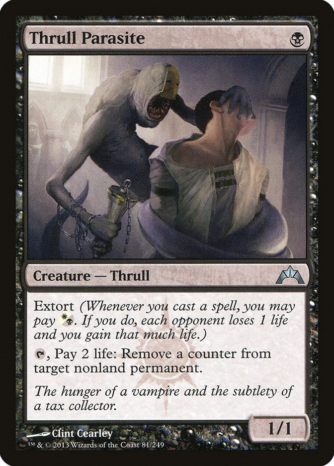 Thrull Parasite (81) (Gatecrash)