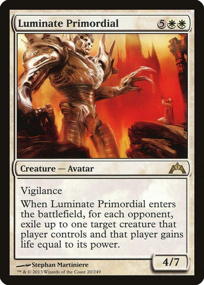 Luminate Primordial (20) (Gatecrash)