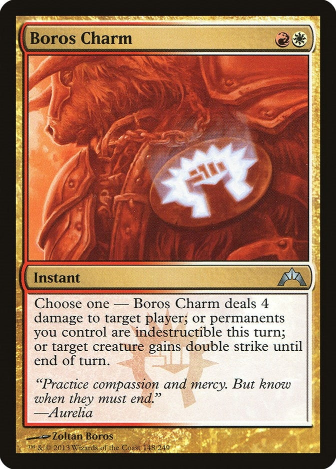 Boros Charm (148) (Gatecrash)