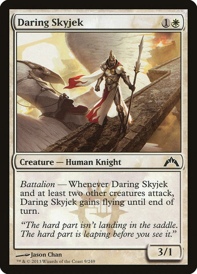 Daring Skyjek (9) (Gatecrash)