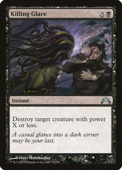 Killing Glare (70) (Gatecrash)