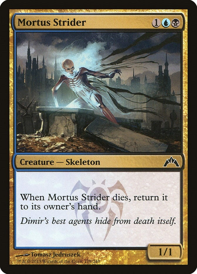 Mortus Strider (179) (Gatecrash)