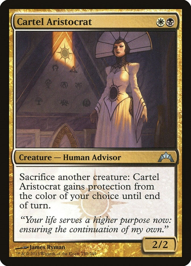 Cartel Aristocrat (150) (Gatecrash)