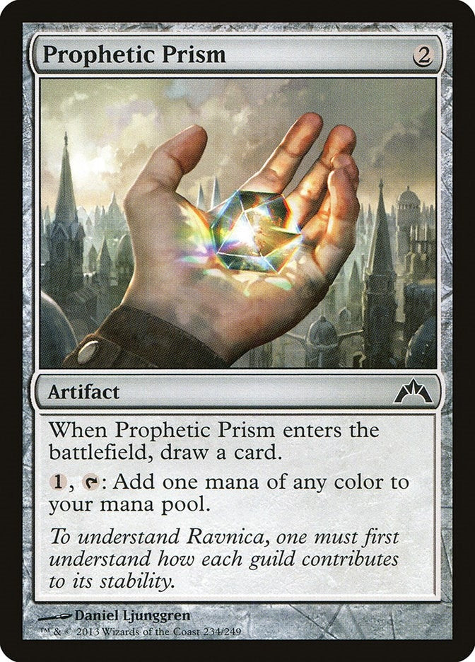 Prophetic Prism (234) (Gatecrash)