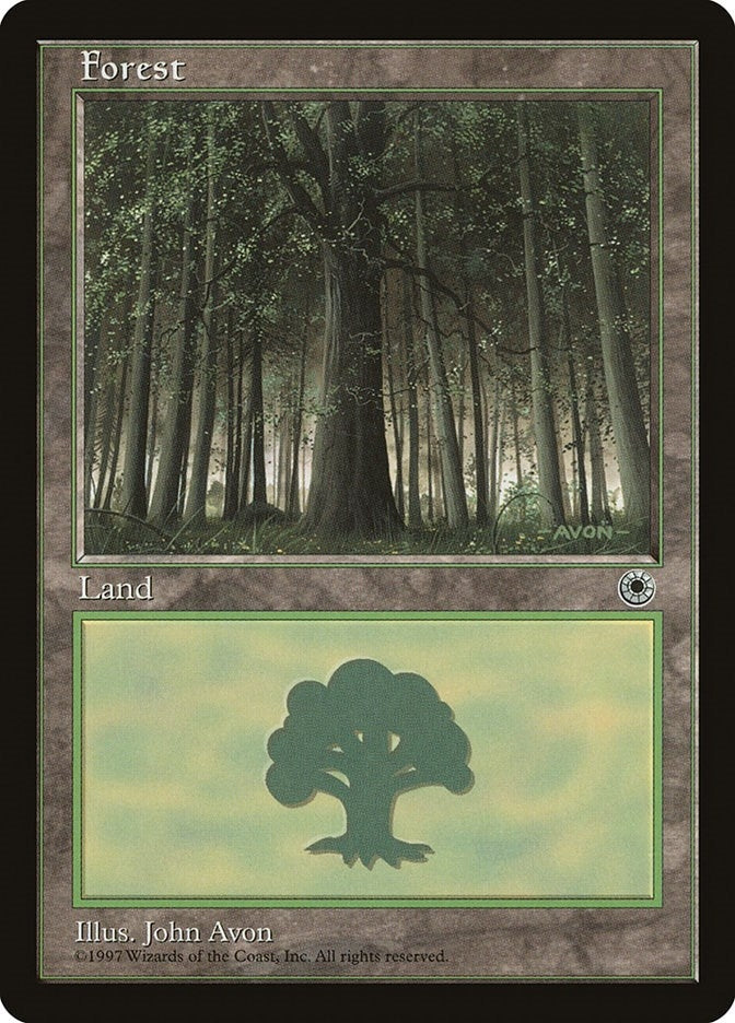 Forest (Large Middle) (Portal)