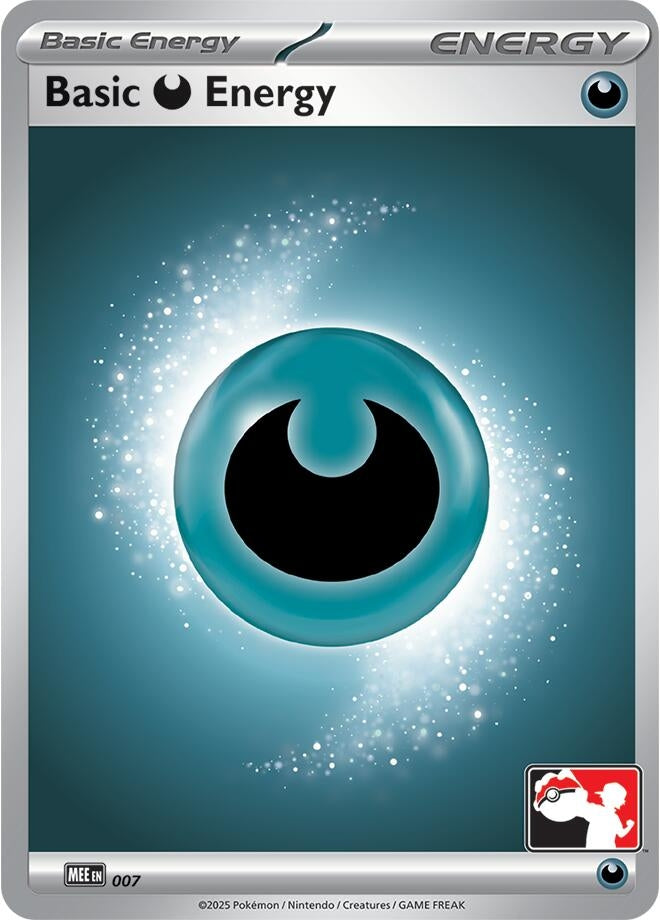 Basic Darkness Energy - MEE007 (7) (Prize Pack Series Cards)