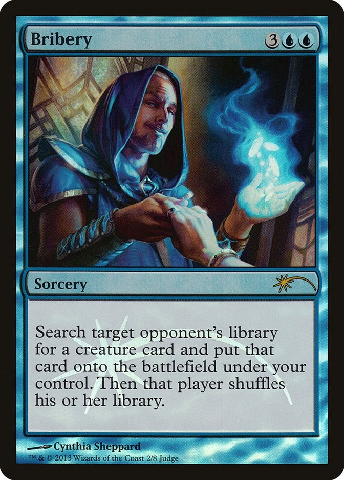 Bribery (2) (Judge Promos)