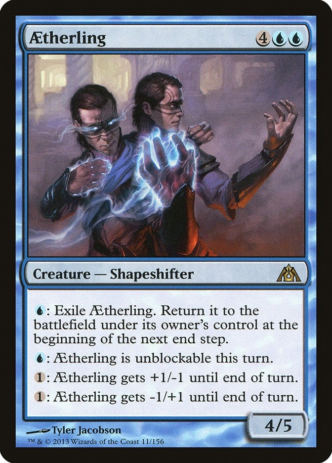 Aetherling (11) (Dragon's Maze)
