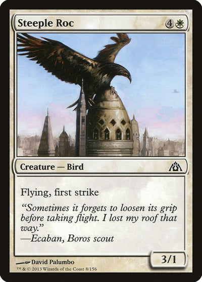 Steeple Roc (8) (Dragon's Maze)