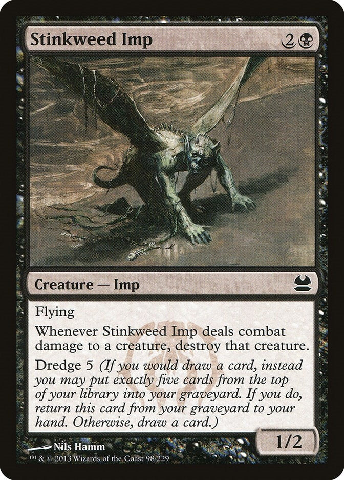 Stinkweed Imp (98) (Modern Masters)