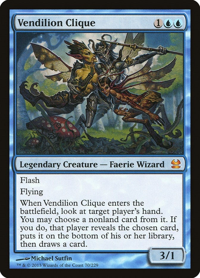 Vendilion Clique (70)