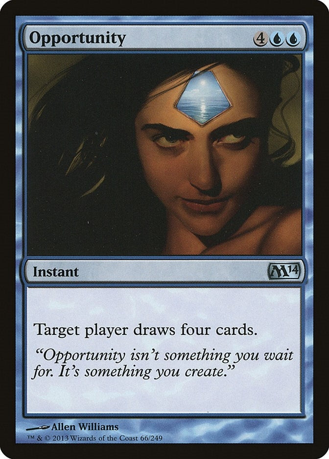 Opportunity (66) (Magic 2014 (M14))