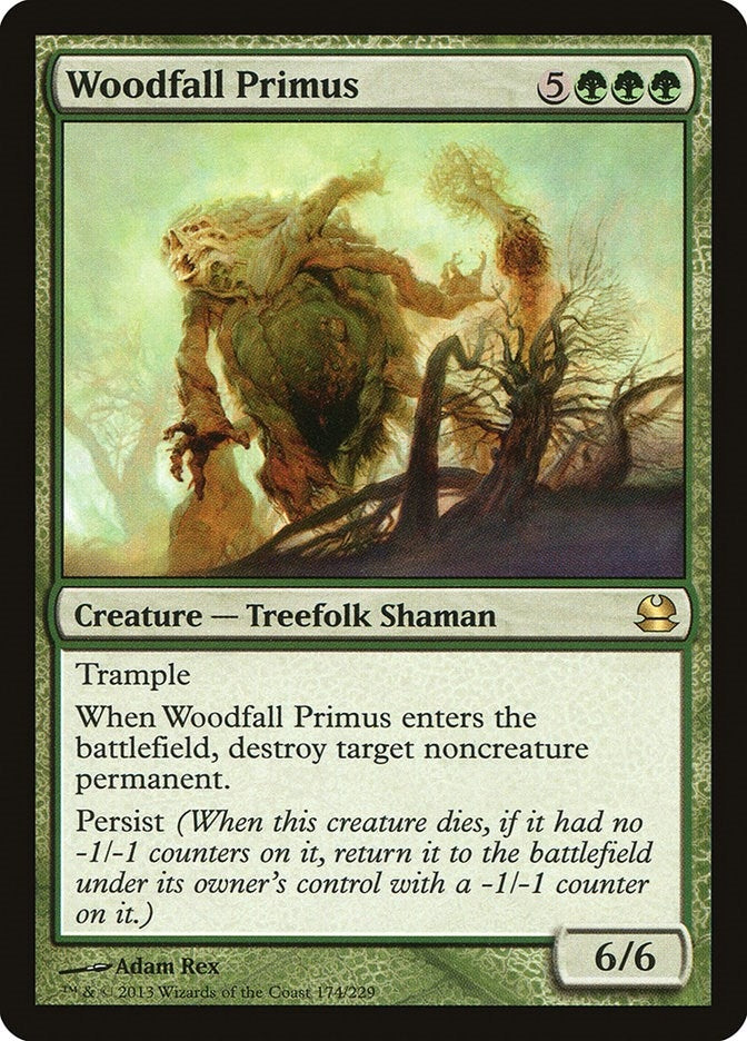 Woodfall Primus (174)