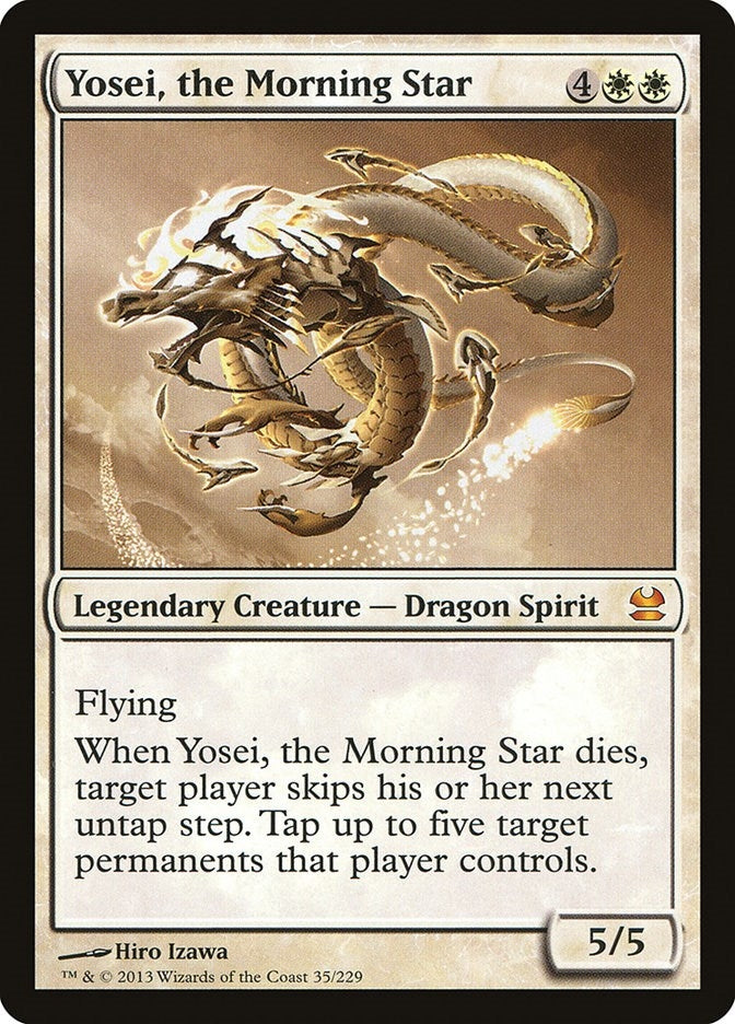 Yosei, the Morning Star (35)