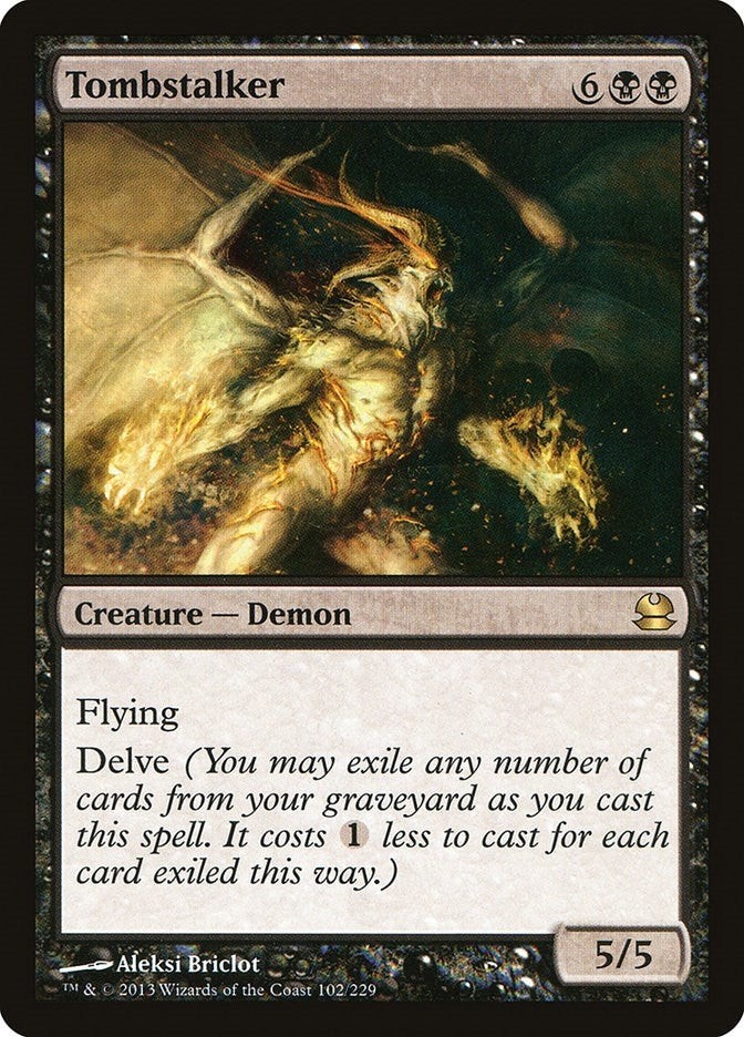 Tombstalker (102) (Modern Masters)