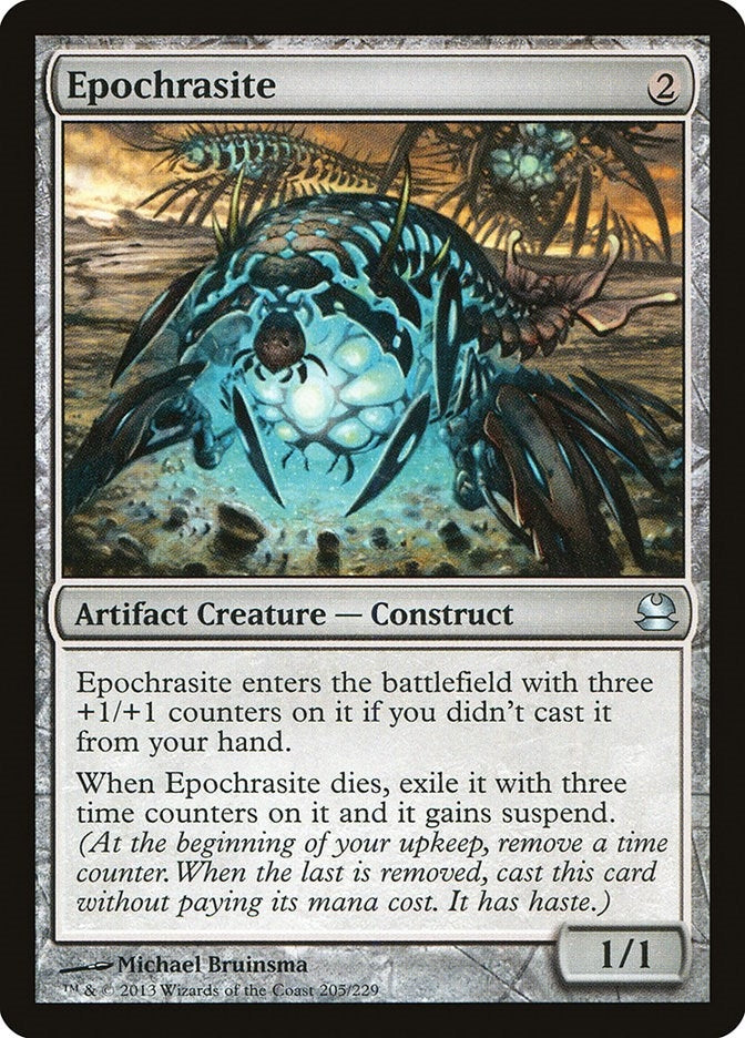 Epochrasite (205) (Modern Masters)