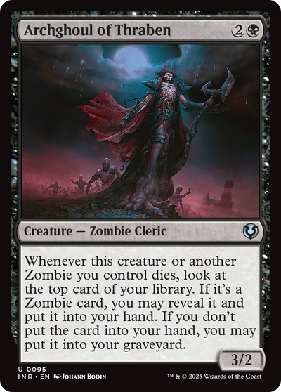 Archghoul of Thraben (95) (Innistrad Remastered)
