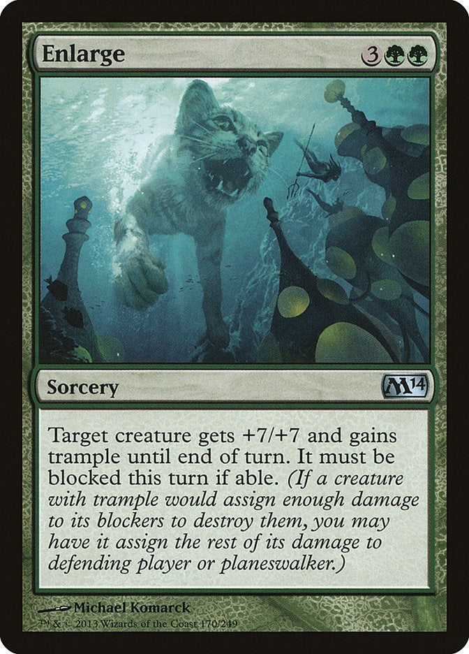 Enlarge (170) (Magic 2014 (M14))