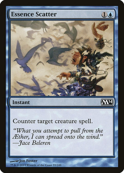 Essence Scatter (55) (Magic 2014 (M14))