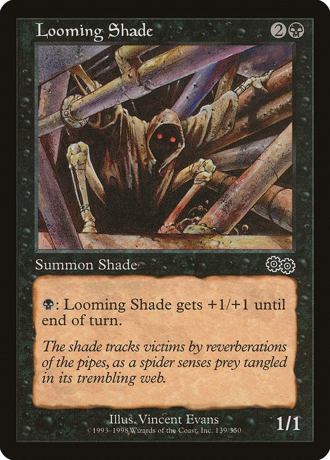 Looming Shade (139) (Urza's Saga)