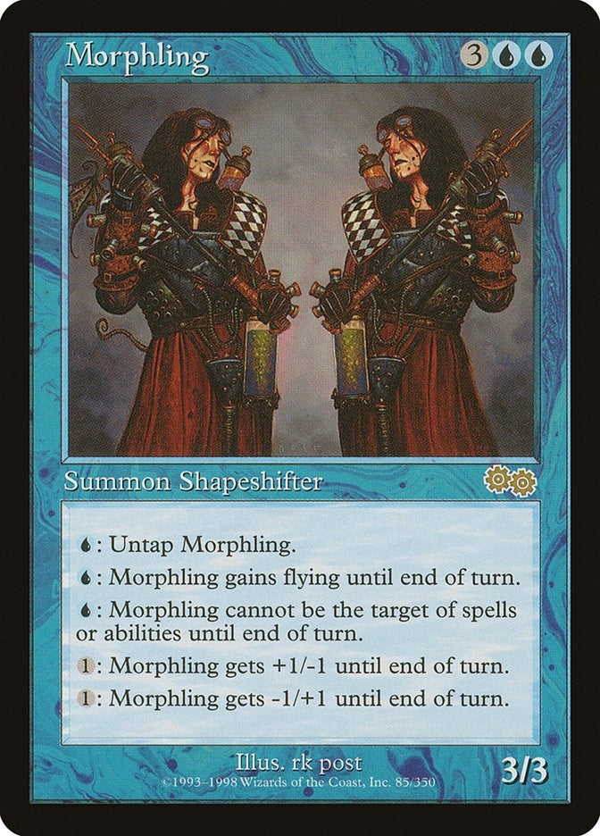 Morphling (85) (Urza's Saga)
