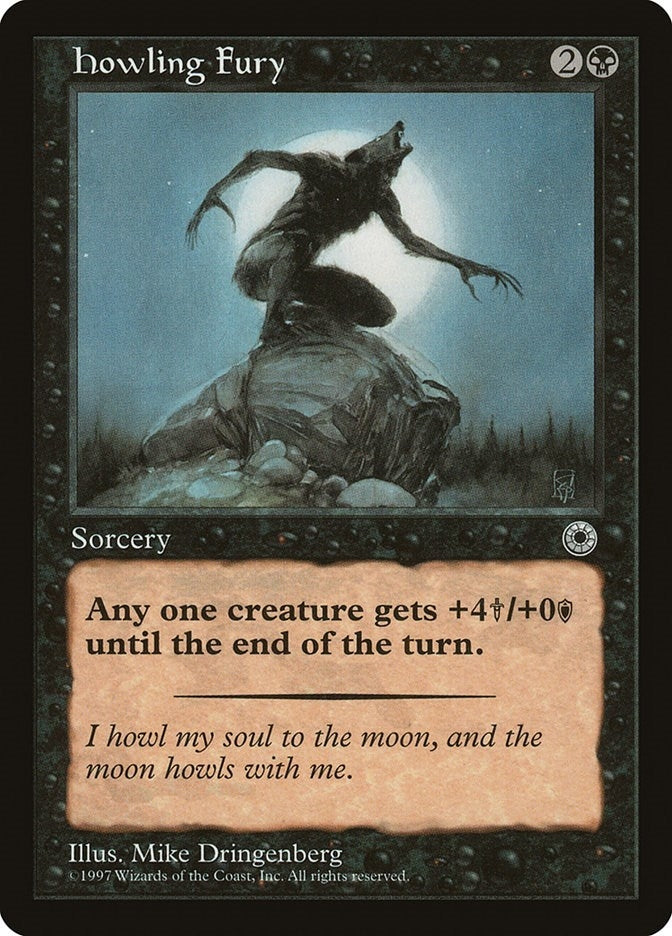 Howling Fury (Portal)