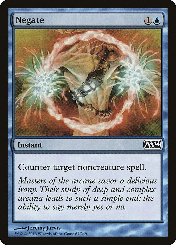 Negate (64) (Magic 2014 (M14))