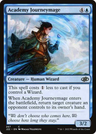 Academy Journeymage (267) (Jumpstart 2022)