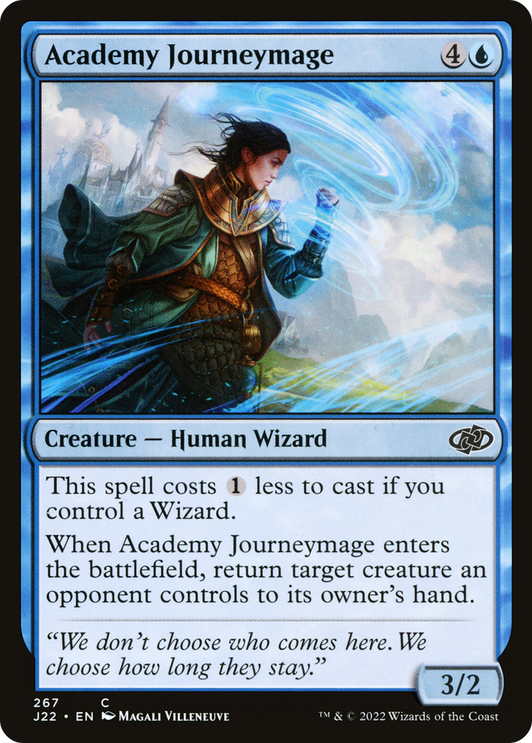 Academy Journeymage (267) (Jumpstart 2022)