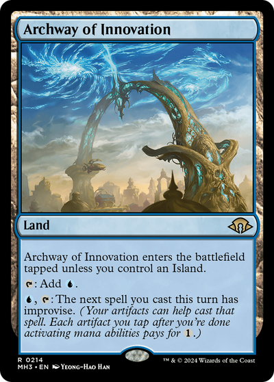 Archway of Innovation (214) (Modern Horizons 3)