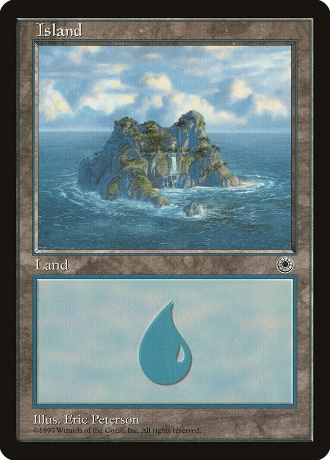 Island (Waterfall) (Portal)