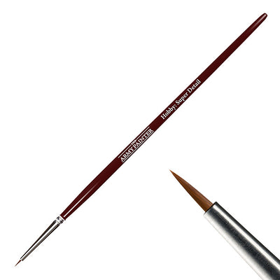 Army Painter Brush: Hobby Super Detail