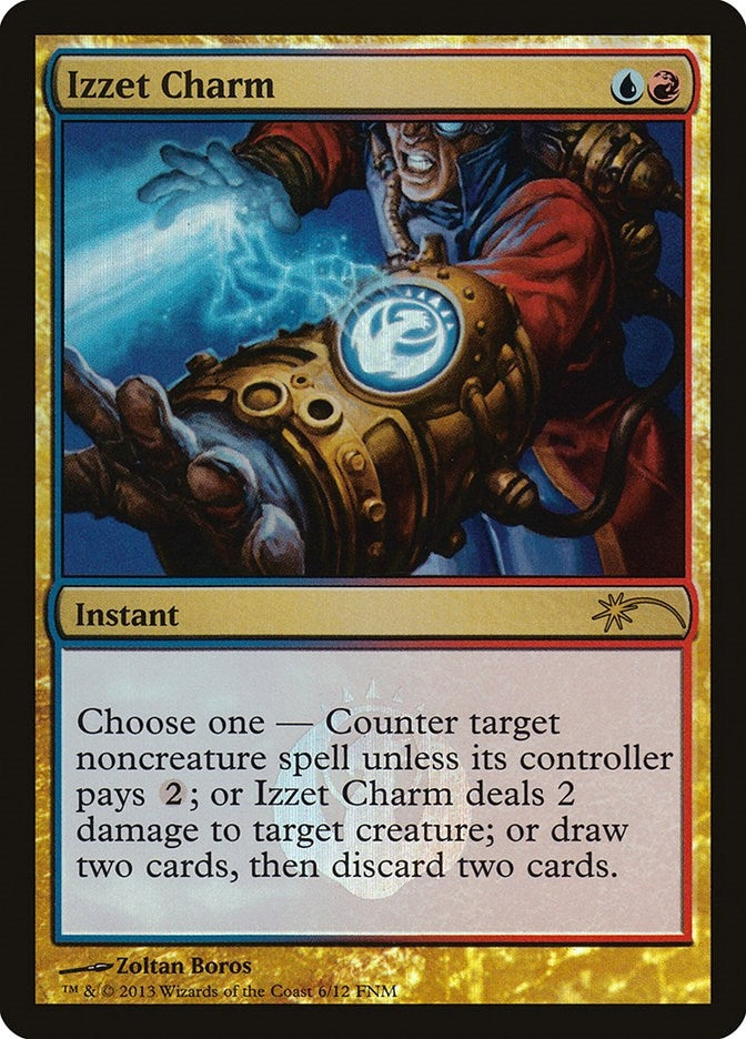 Izzet Charm (6) (FNM Promos)