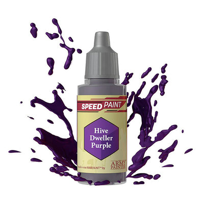 Army Painter Speed Paints - Hive Dweller Purple