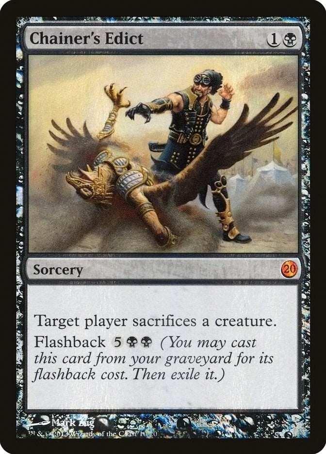 Chainer's Edict (10) (From the Vault: Twenty)