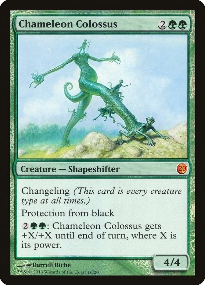 Chameleon Colossus (16) (From the Vault: Twenty)