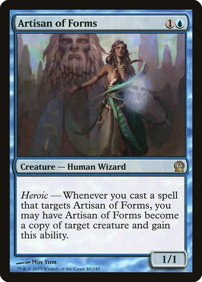 Artisan of Forms (40) (Theros)
