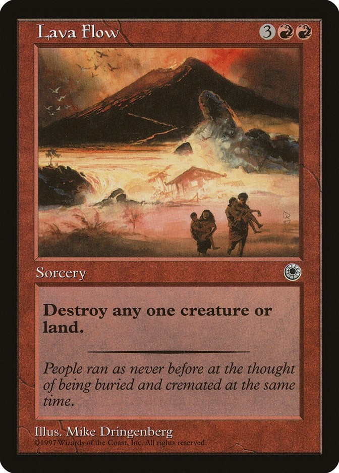 Lava Flow (Portal)