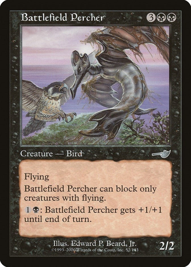 Battlefield Percher (52) (Nemesis)