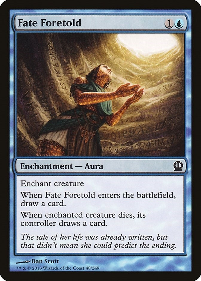 Fate Foretold (48) (Theros)